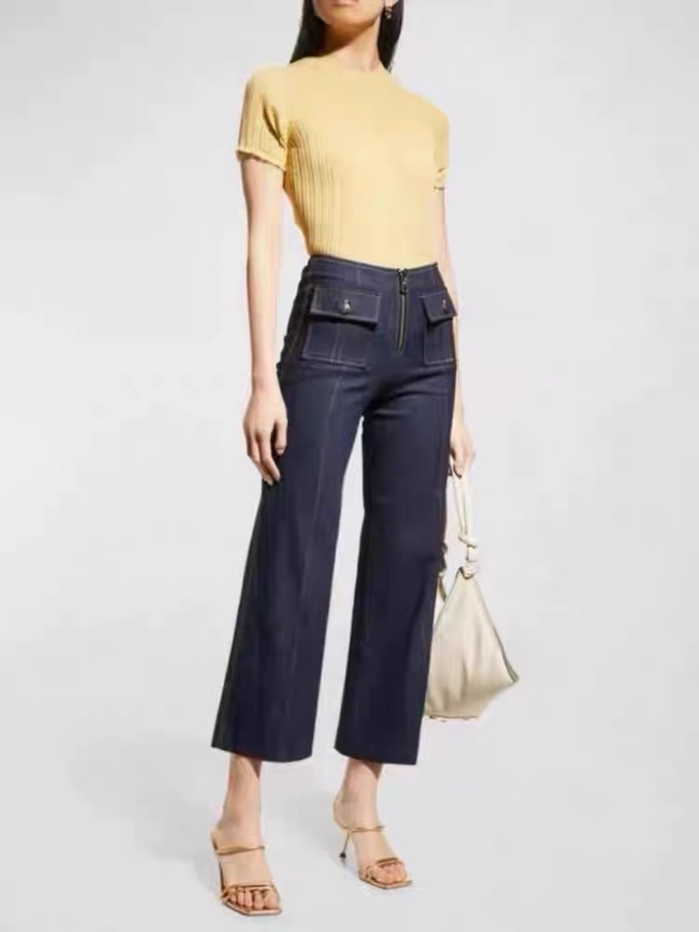 NWOT Cinq a sept women jeans 5a7
